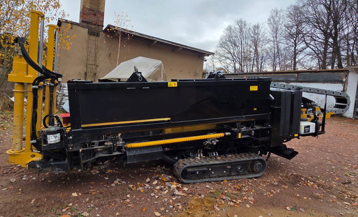 Vermeer D23x30 S3 - Машина за бушење: слика 3 Vermeer D23x30 S3 - Машина за бушење: слика 3