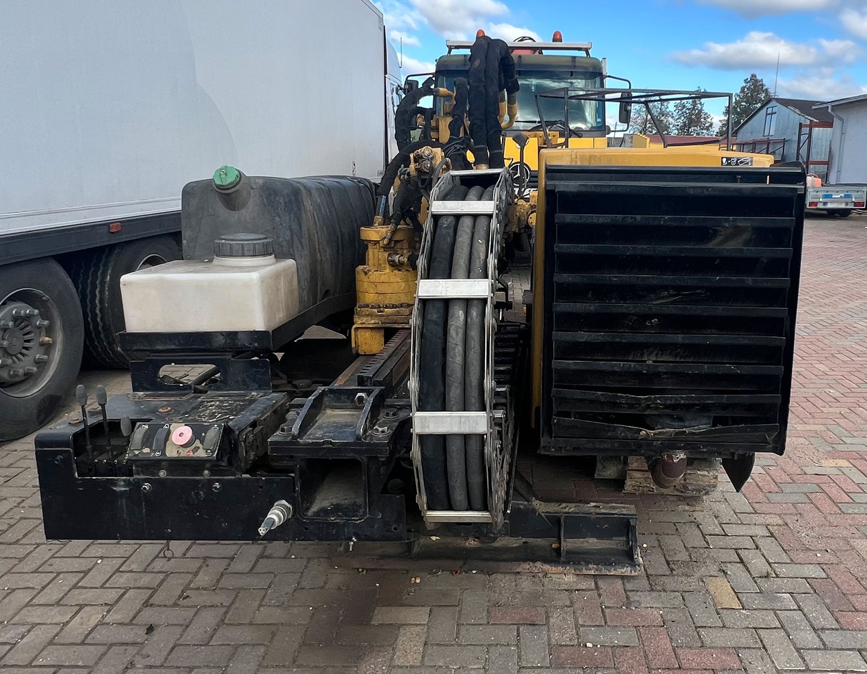 Vermeer D24x40 S2 - Насочувачка машина за бушење: слика 5 Vermeer D24x40 S2 - Насочувачка машина за бушење: слика 5