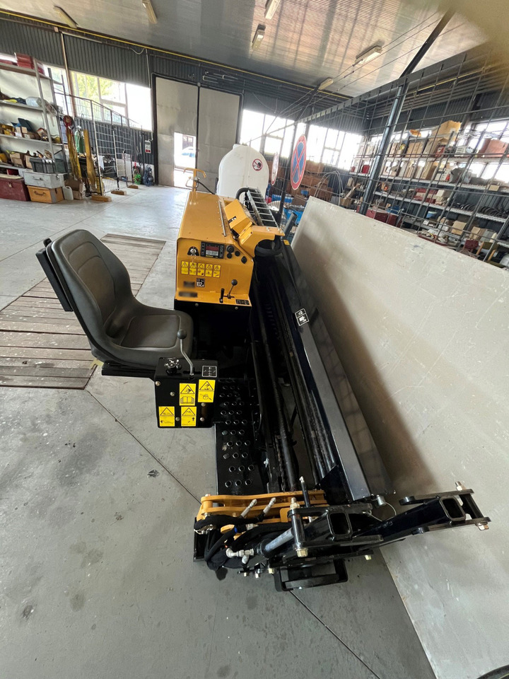 Vermeer D6x6 - Насочувачка машина за бушење: слика 3 Vermeer D6x6 - Насочувачка машина за бушење: слика 3