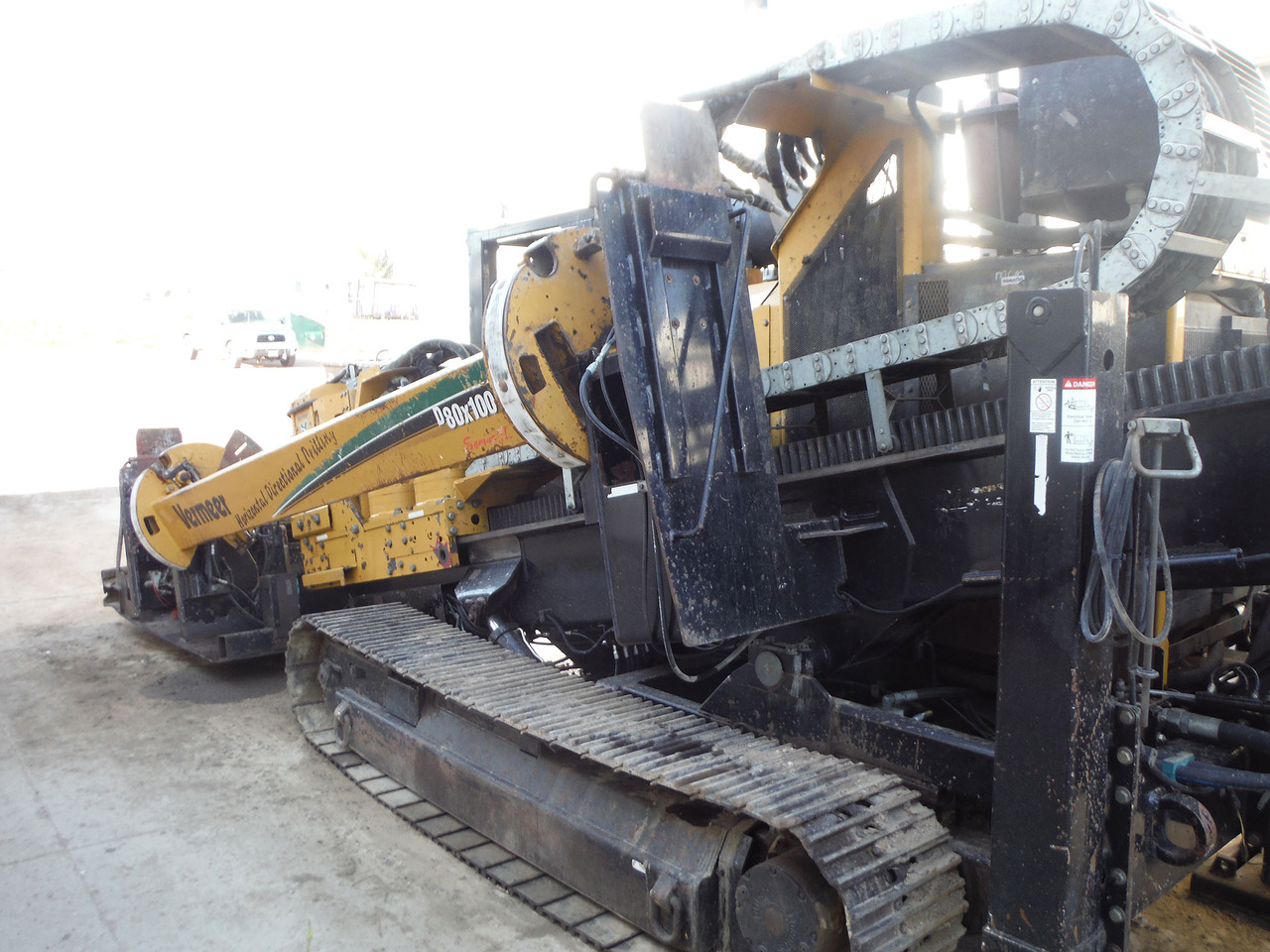 Vermeer D80x100 S2 - Насочувачка машина за бушење: слика 3 Vermeer D80x100 S2 - Насочувачка машина за бушење: слика 3