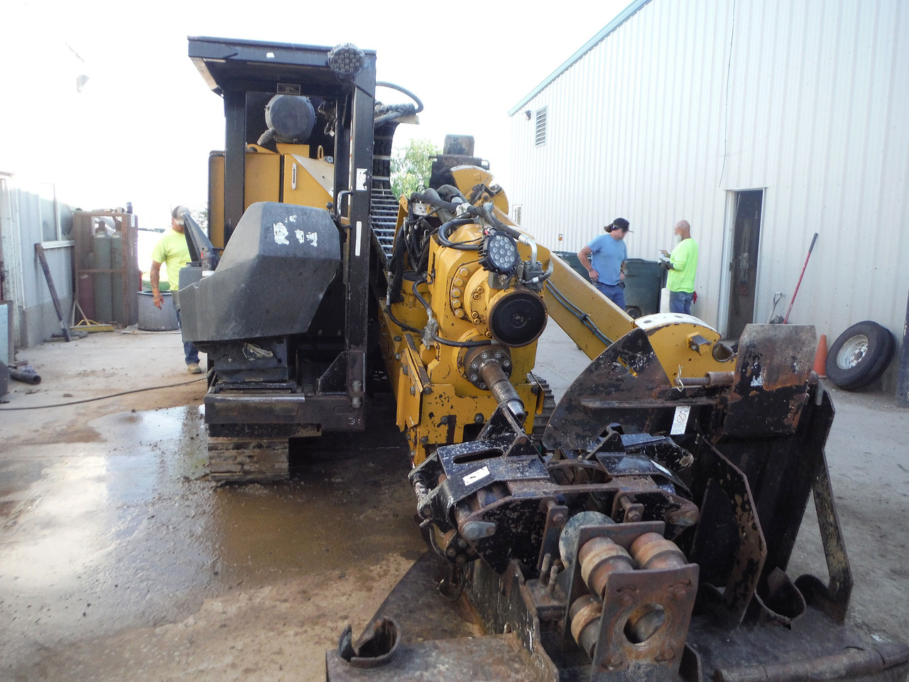 Vermeer D80x100 S2 - Насочувачка машина за бушење: слика 5 Vermeer D80x100 S2 - Насочувачка машина за бушење: слика 5