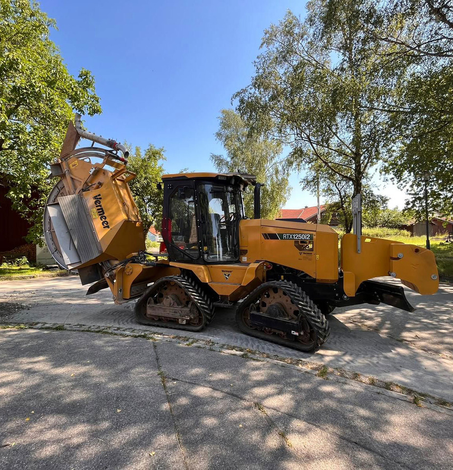 Vermeer RTX1250i2 - Копач на канали: слика 1 Vermeer RTX1250i2 - Копач на канали: слика 1