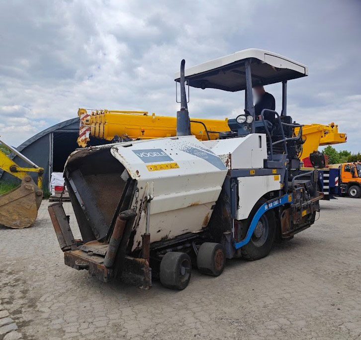 Vogele Super 1303-2 - Асфалтен поплочувач: слика 1 Vogele Super 1303-2 - Асфалтен поплочувач: слика 1