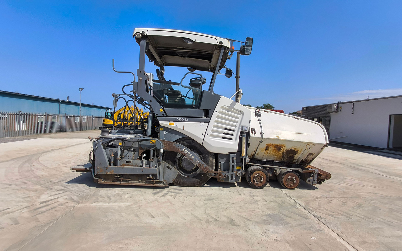 Vogele Super 1803-3i - Асфалтен поплочувач: слика 5 Vogele Super 1803-3i - Асфалтен поплочувач: слика 5