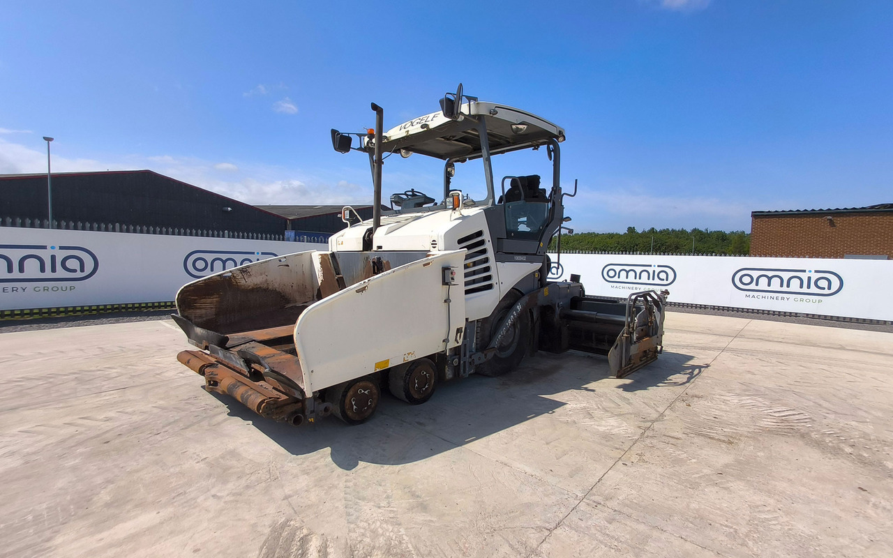 Vogele Super 1803-3i - Асфалтен поплочувач: слика 1 Vogele Super 1803-3i - Асфалтен поплочувач: слика 1