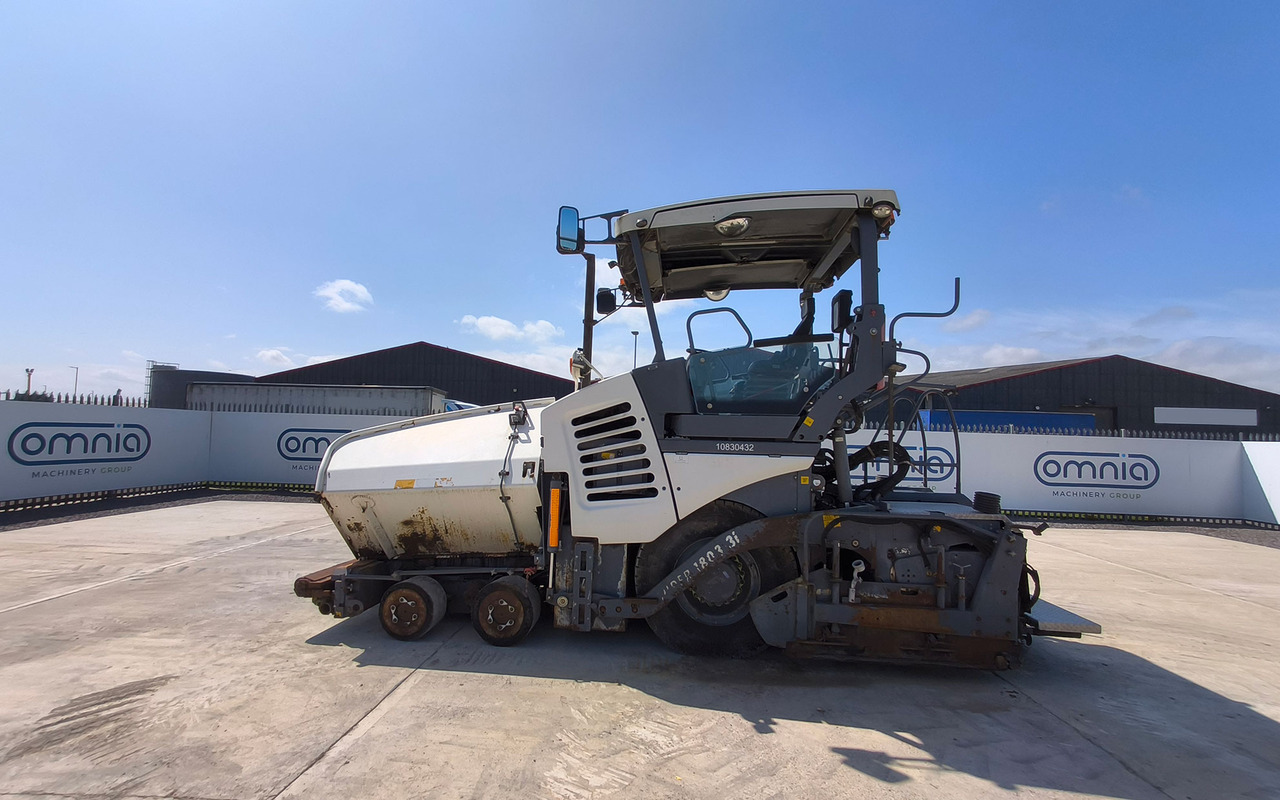 Vogele Super 1803-3i - Асфалтен поплочувач: слика 4 Vogele Super 1803-3i - Асфалтен поплочувач: слика 4