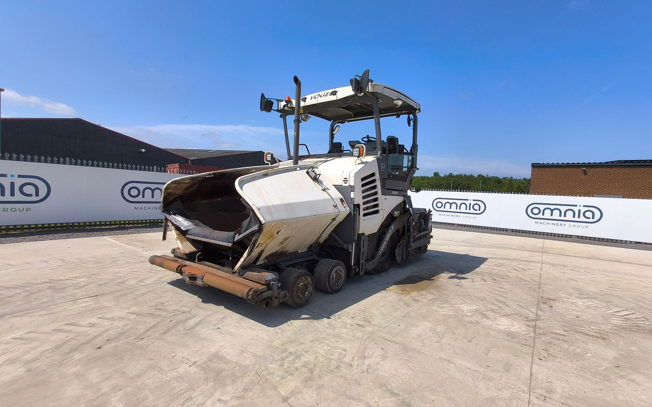 Vogele Super 1803-3i - Асфалтен поплочувач: слика 3 Vogele Super 1803-3i - Асфалтен поплочувач: слика 3