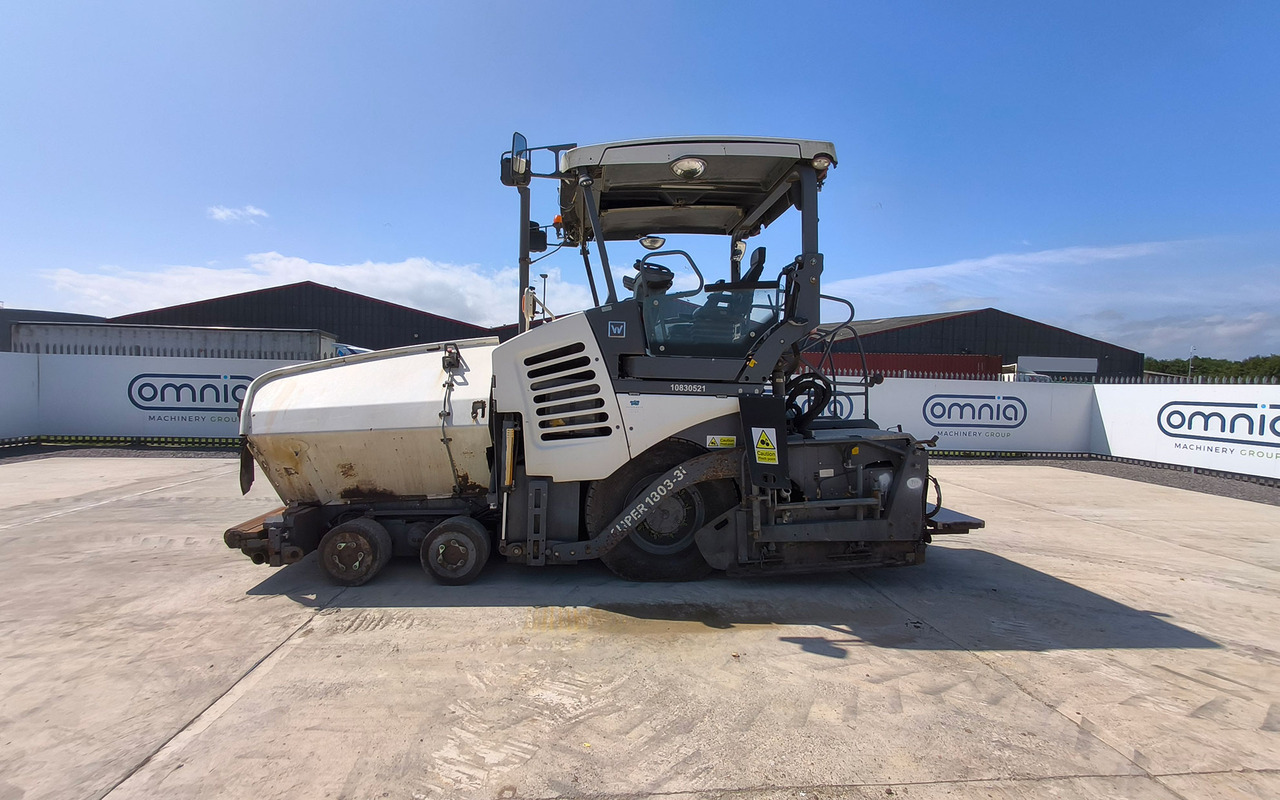Vogele Super 1803-3i - Асфалтен поплочувач: слика 1 Vogele Super 1803-3i - Асфалтен поплочувач: слика 1