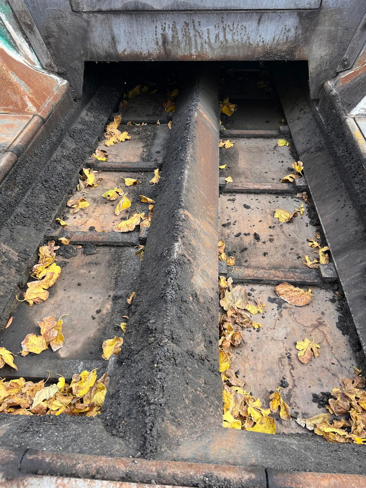 Асфалтен поплочувач Vogele Vision 5103-3i: слика 6