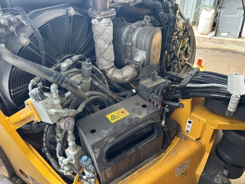 Volvo DD105 - Ваљак: слика 5 Volvo DD105 - Ваљак: слика 5