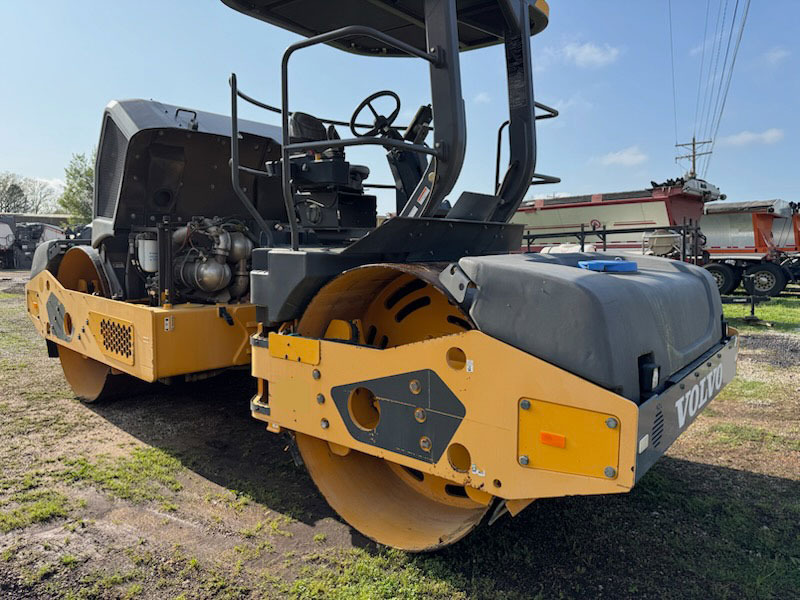 Volvo DD120C - Ваљак: слика 3 Volvo DD120C - Ваљак: слика 3