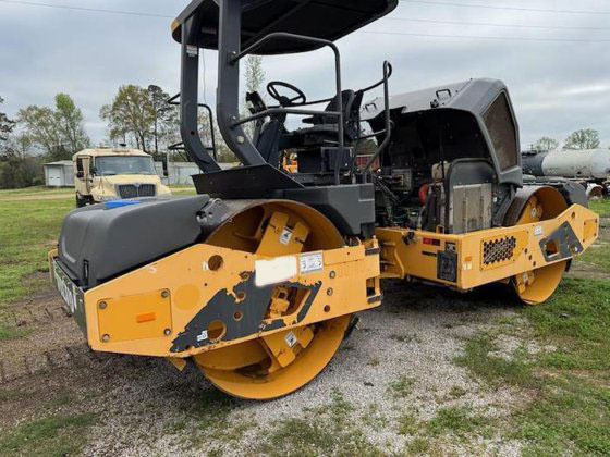 Volvo DD140C - Ваљак: слика 3 Volvo DD140C - Ваљак: слика 3