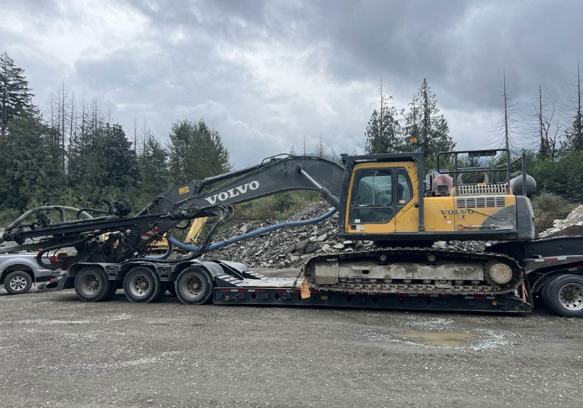 Volvo EC290BLC - Машина за бушење: слика 3 Volvo EC290BLC - Машина за бушење: слика 3