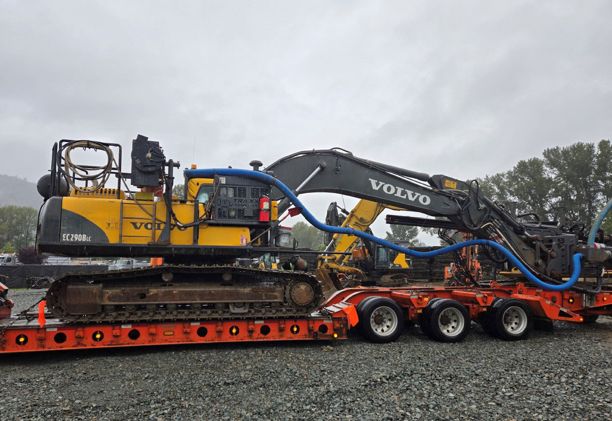 Volvo EC290BLC - Машина за бушење: слика 5 Volvo EC290BLC - Машина за бушење: слика 5