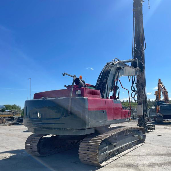 Volvo EC300 DT155 - Машина за бушење: слика 5 Volvo EC300 DT155 - Машина за бушење: слика 5