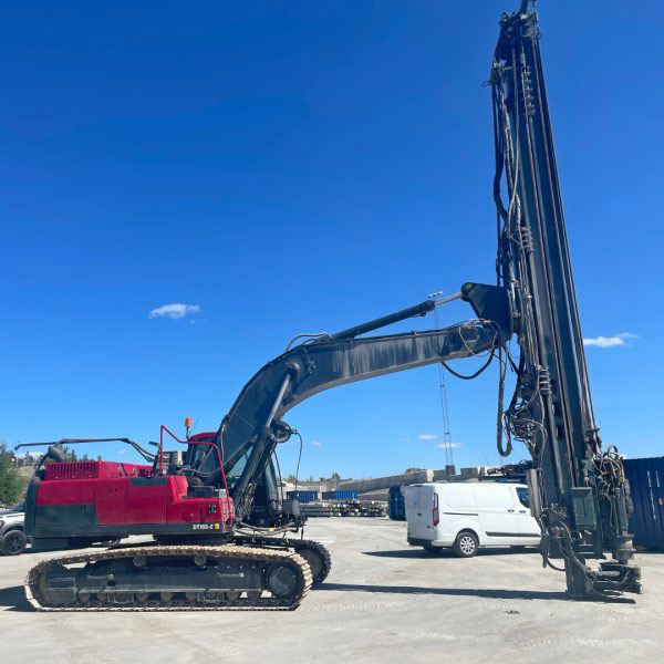 Volvo EC300 DT155 - Машина за бушење: слика 2 Volvo EC300 DT155 - Машина за бушење: слика 2