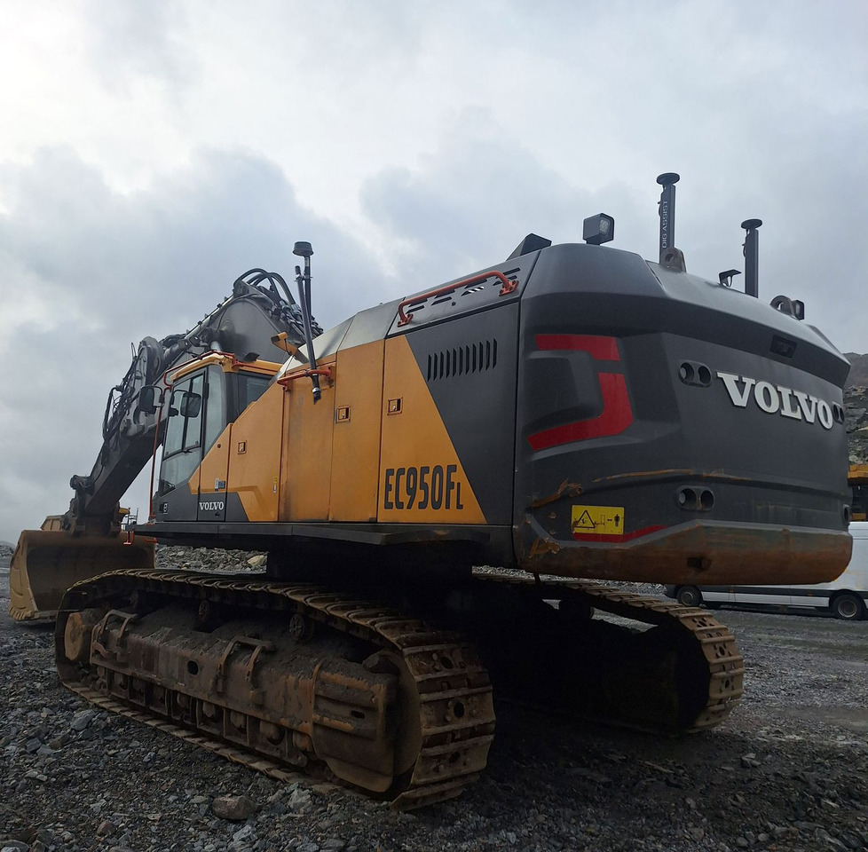Volvo EC950FL - Багер гасеничар: слика 5 Volvo EC950FL - Багер гасеничар: слика 5