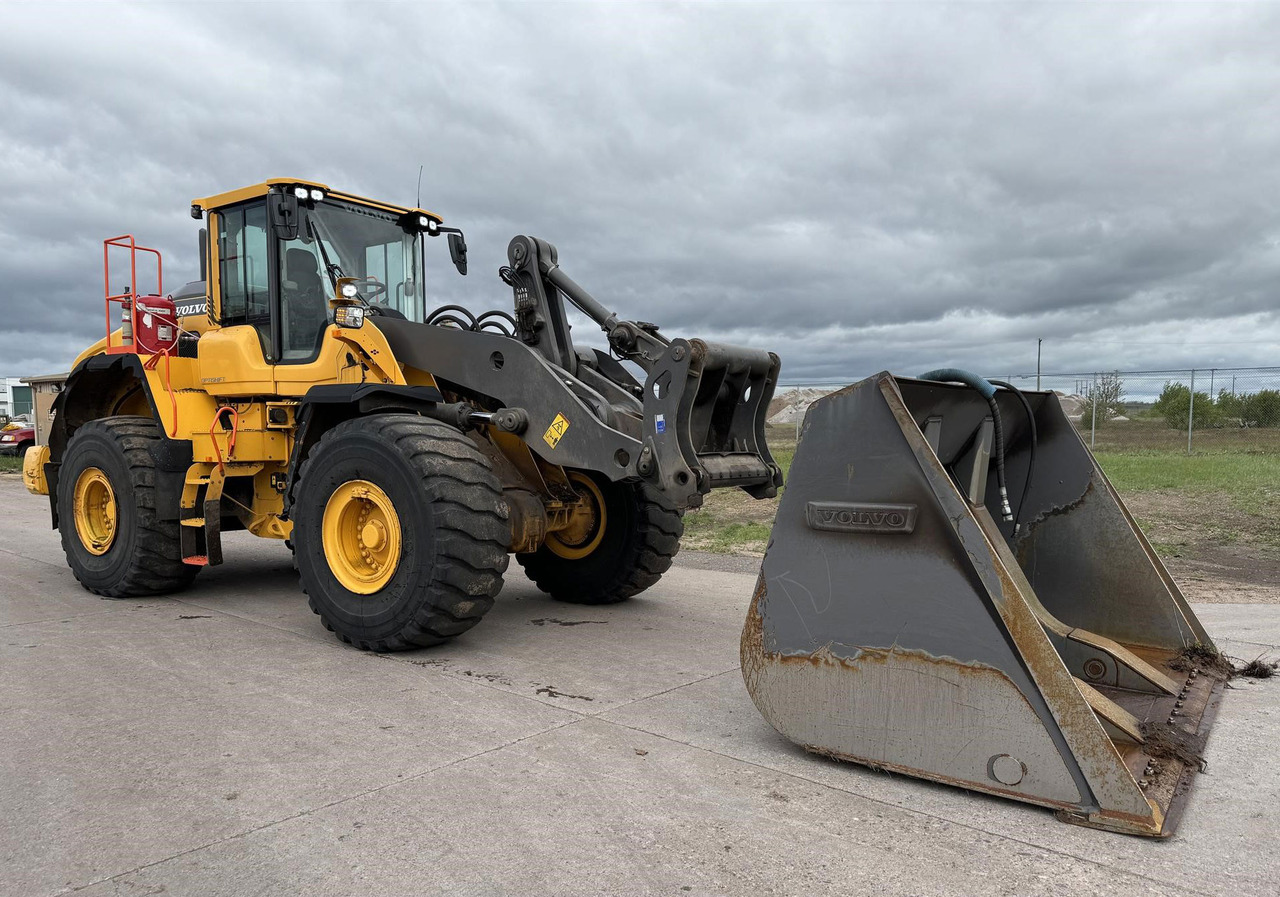 Volvo L150H - Натоварувач на тркала: слика 2 Volvo L150H - Натоварувач на тркала: слика 2