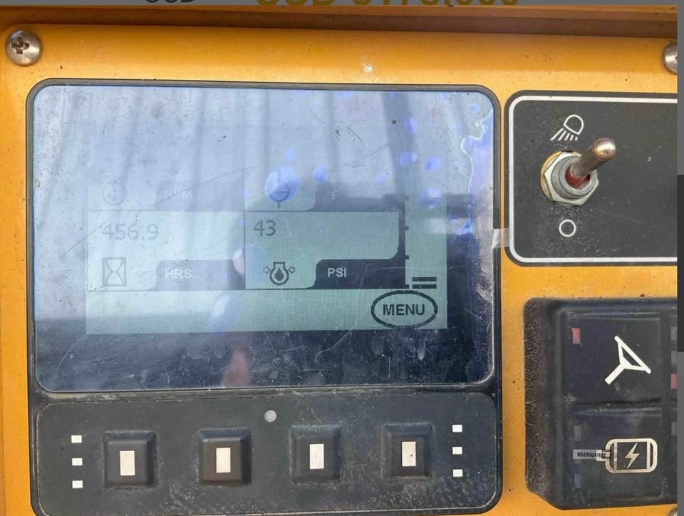 Weiler P265 - Асфалтен поплочувач: слика 5 Weiler P265 - Асфалтен поплочувач: слика 5