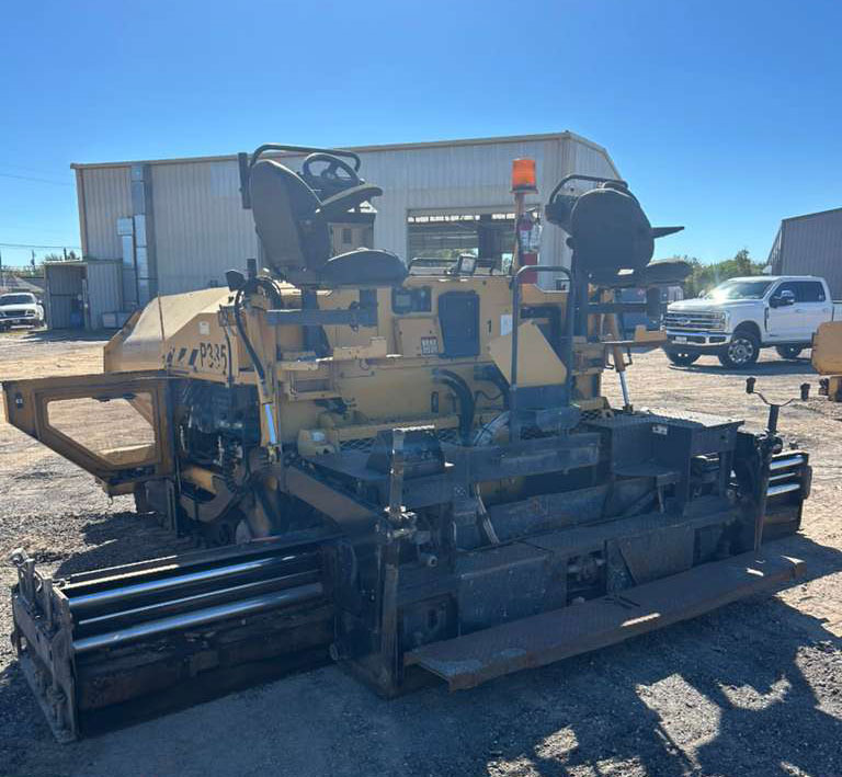 Weiler P385B - Асфалтен поплочувач: слика 5 Weiler P385B - Асфалтен поплочувач: слика 5