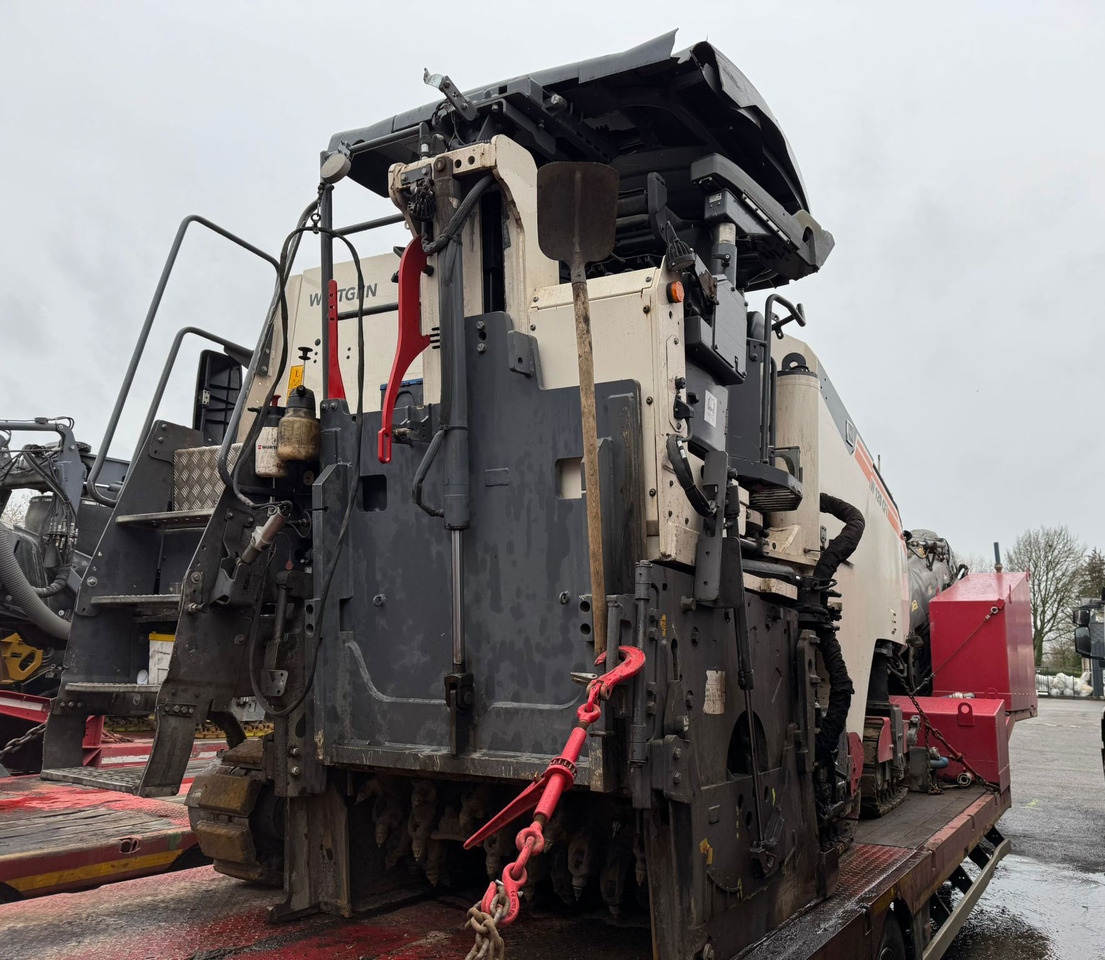 Wirtgen W 120 CFI - Асфалтна мелница: слика 5 Wirtgen W 120 CFI - Асфалтна мелница: слика 5