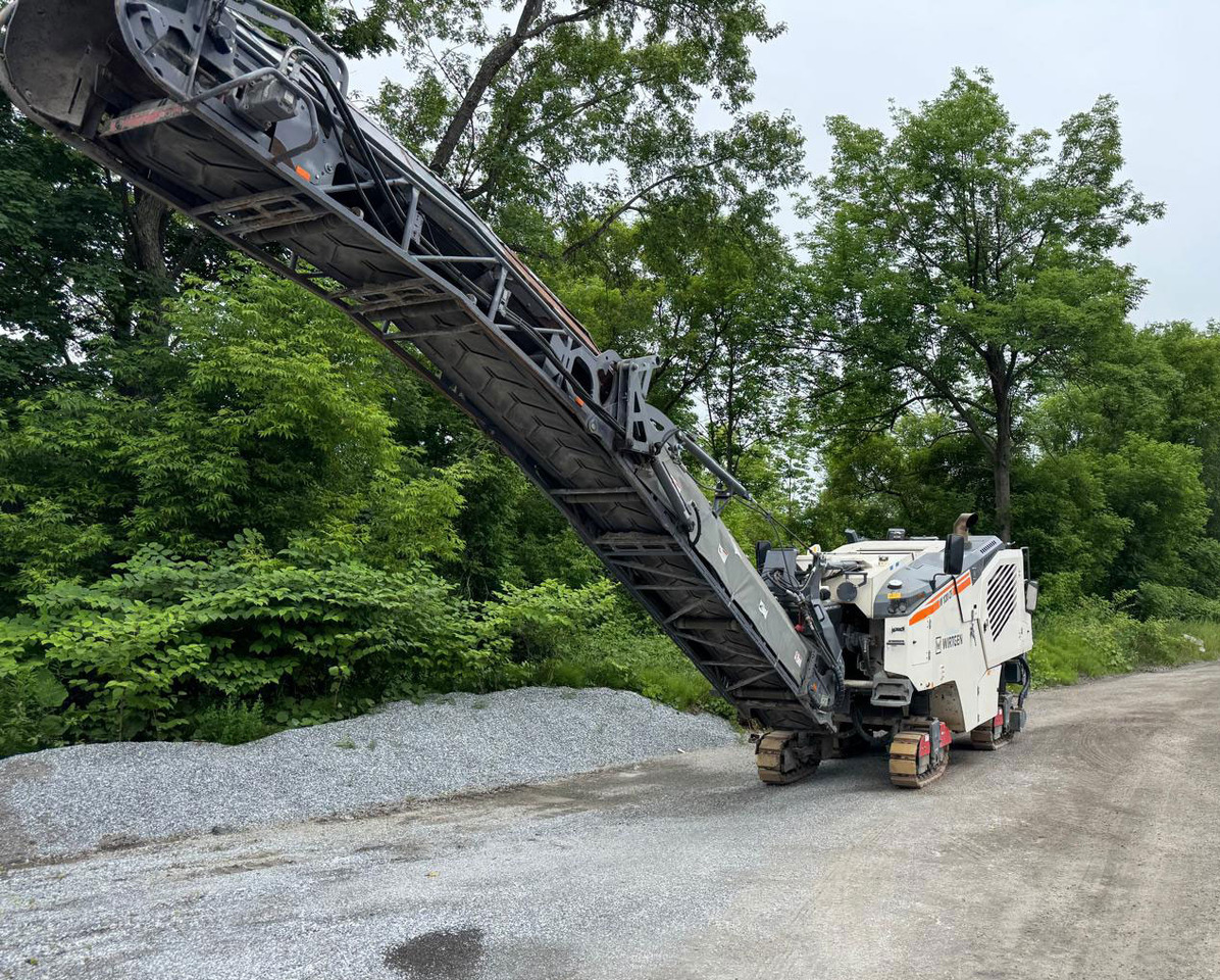 Wirtgen W 120 CFI - Асфалтна мелница: слика 3 Wirtgen W 120 CFI - Асфалтна мелница: слика 3