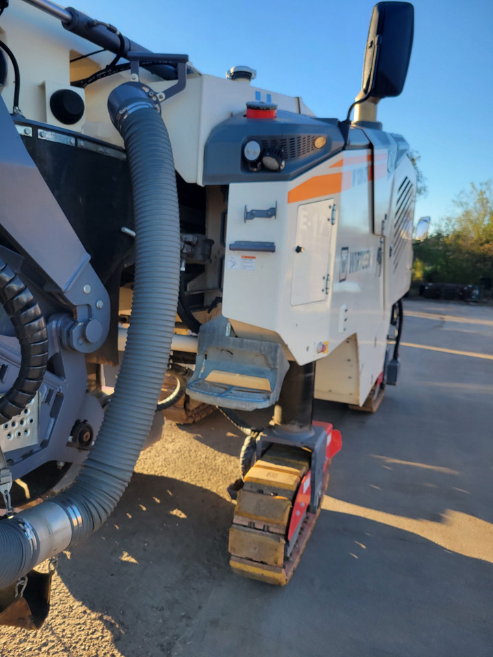 Wirtgen W 120 CFI - Асфалтна мелница: слика 4 Wirtgen W 120 CFI - Асфалтна мелница: слика 4