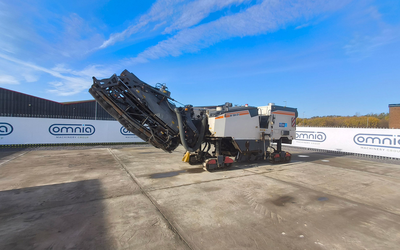 Wirtgen W 150 CFI - Асфалтна мелница: слика 2 Wirtgen W 150 CFI - Асфалтна мелница: слика 2