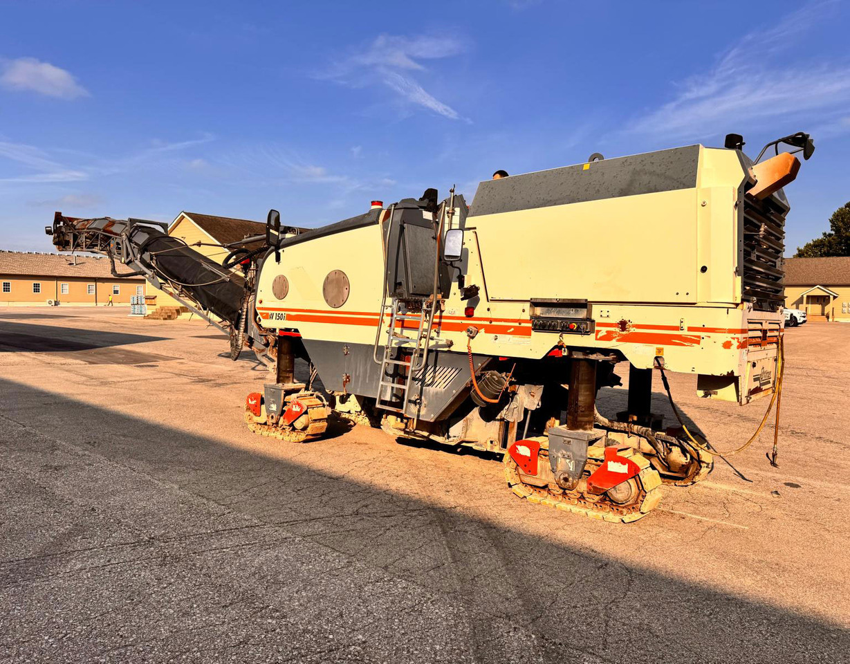 Wirtgen W 150 I - Асфалтна мелница: слика 2 Wirtgen W 150 I - Асфалтна мелница: слика 2