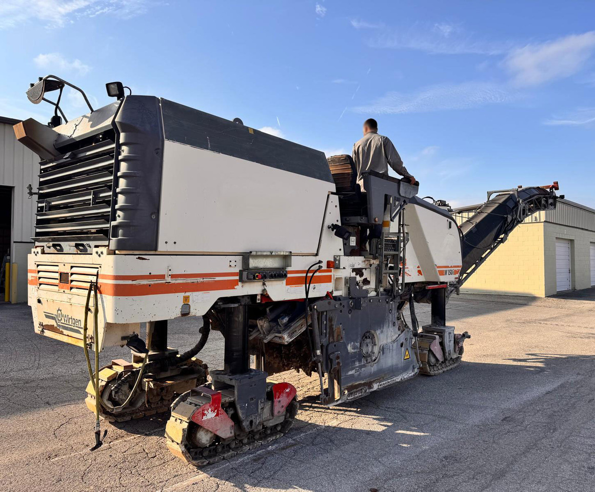 Wirtgen W 150 I - Асфалтна мелница: слика 5 Wirtgen W 150 I - Асфалтна мелница: слика 5