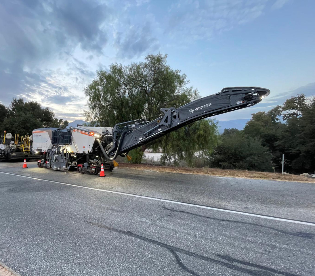 Wirtgen W 207 Fi - Асфалтна мелница: слика 3 Wirtgen W 207 Fi - Асфалтна мелница: слика 3