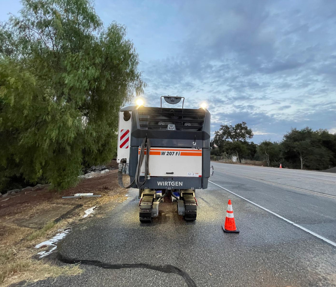 Wirtgen W 207 Fi - Асфалтна мелница: слика 5 Wirtgen W 207 Fi - Асфалтна мелница: слика 5