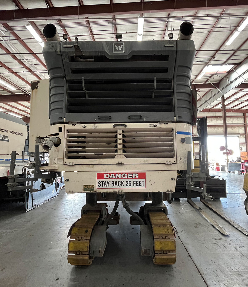 Wirtgen W 210 i - Асфалтна мелница: слика 5 Wirtgen W 210 i - Асфалтна мелница: слика 5