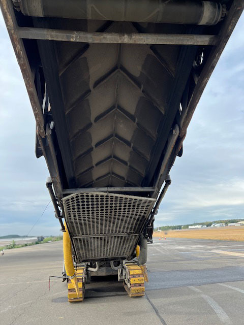 Wirtgen W 220 Fi - Асфалтна мелница: слика 5 Wirtgen W 220 Fi - Асфалтна мелница: слика 5