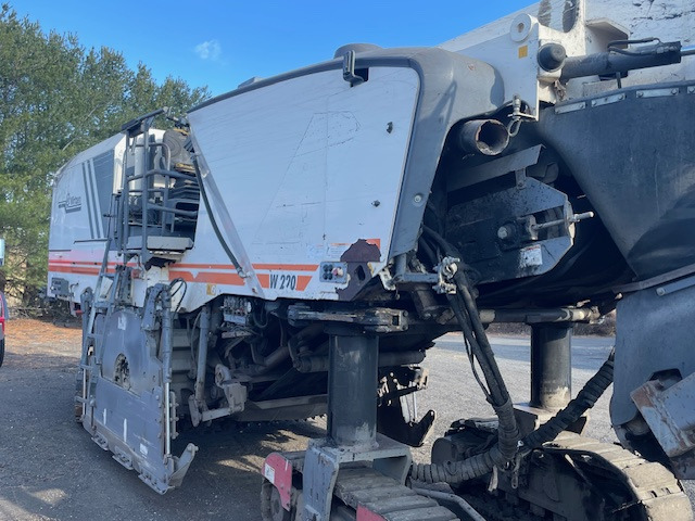 Wirtgen W 220 - Асфалтна мелница: слика 5 Wirtgen W 220 - Асфалтна мелница: слика 5