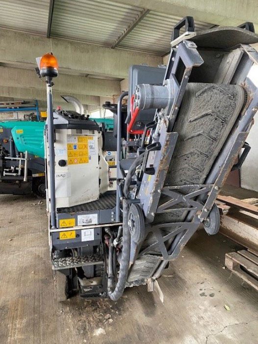 Wirtgen W 35 Ri - Асфалтна мелница: слика 5 Wirtgen W 35 Ri - Асфалтна мелница: слика 5