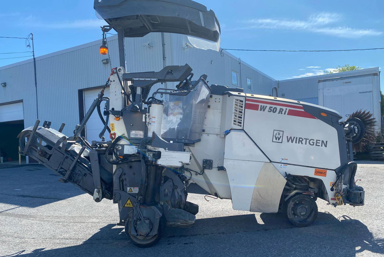 Wirtgen W 50 Ri - Асфалтна мелница: слика 5 Wirtgen W 50 Ri - Асфалтна мелница: слика 5
