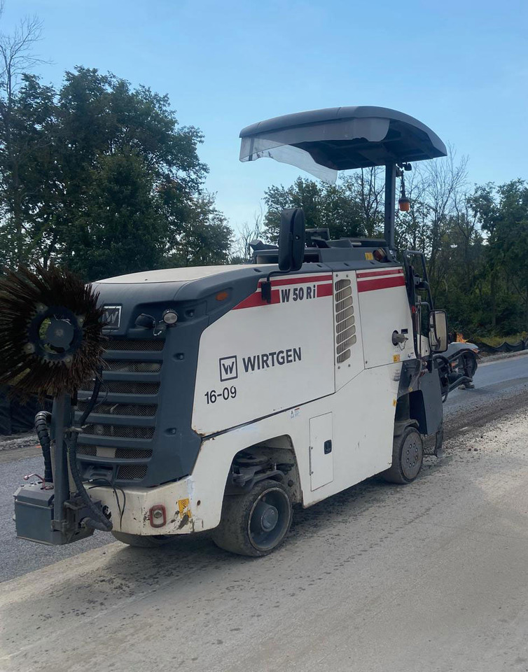 Wirtgen W 50 Ri - Асфалтна мелница: слика 3 Wirtgen W 50 Ri - Асфалтна мелница: слика 3