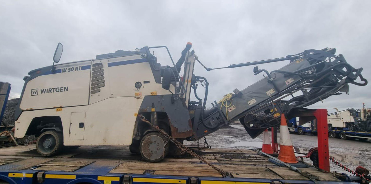 Wirtgen W 50 Ri - Асфалтна мелница: слика 2 Wirtgen W 50 Ri - Асфалтна мелница: слика 2