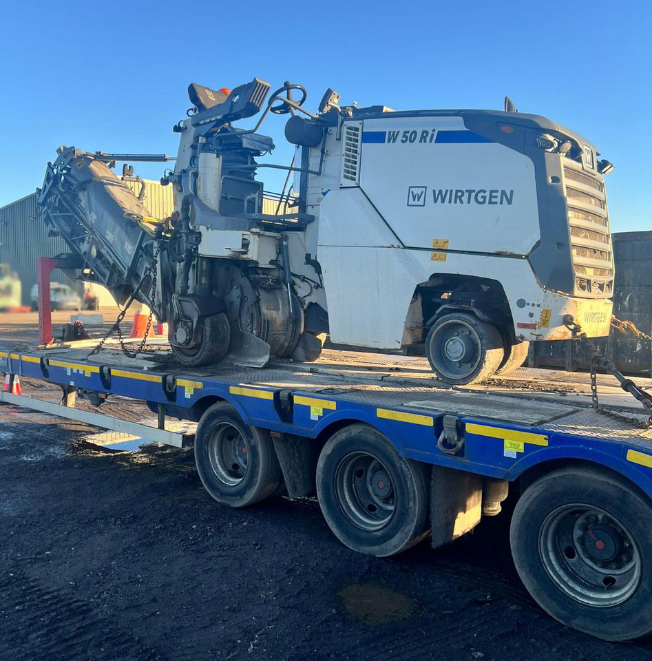Wirtgen W 50 Ri - Асфалтна мелница: слика 5 Wirtgen W 50 Ri - Асфалтна мелница: слика 5