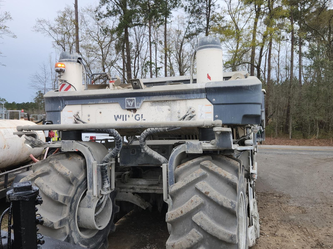 Wirtgen WR 250 I - Стабилизатор на почва: слика 5 Wirtgen WR 250 I - Стабилизатор на почва: слика 5
