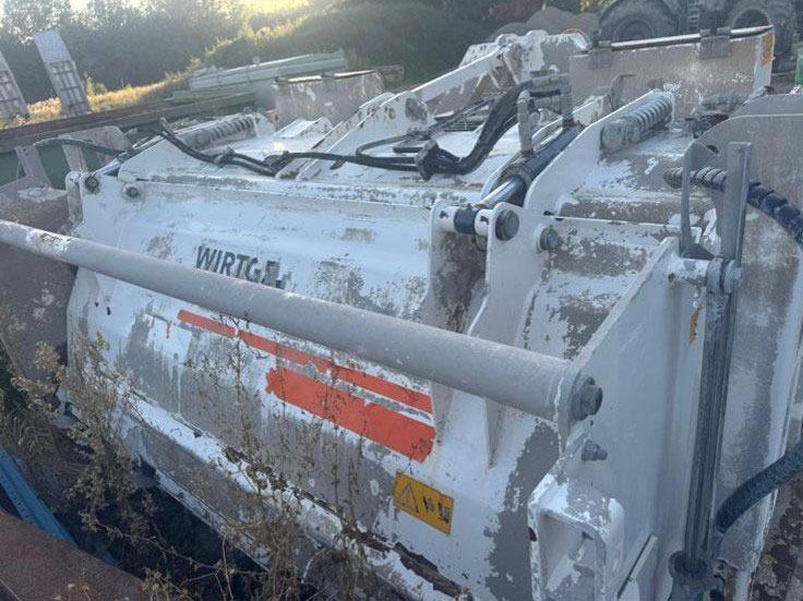 Wirtgen WS 250 - Стабилизатор на почва: слика 4 Wirtgen WS 250 - Стабилизатор на почва: слика 4