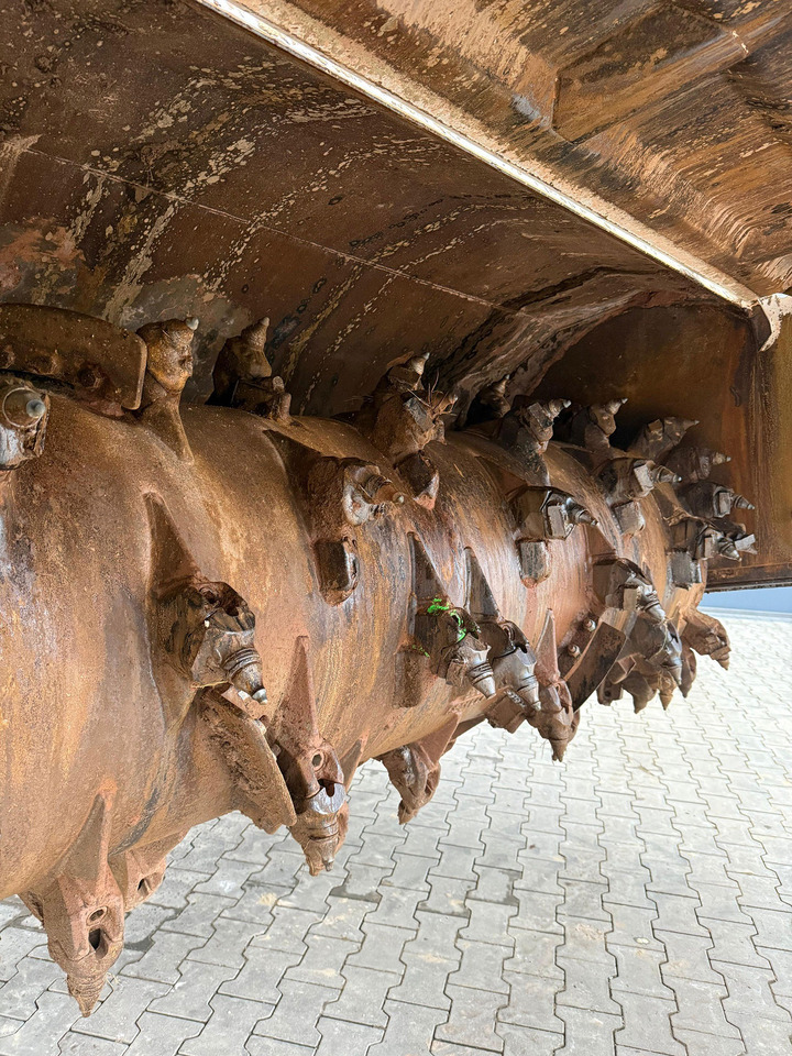 Wirtgen WS 250 - Стабилизатор на почва: слика 5 Wirtgen WS 250 - Стабилизатор на почва: слика 5