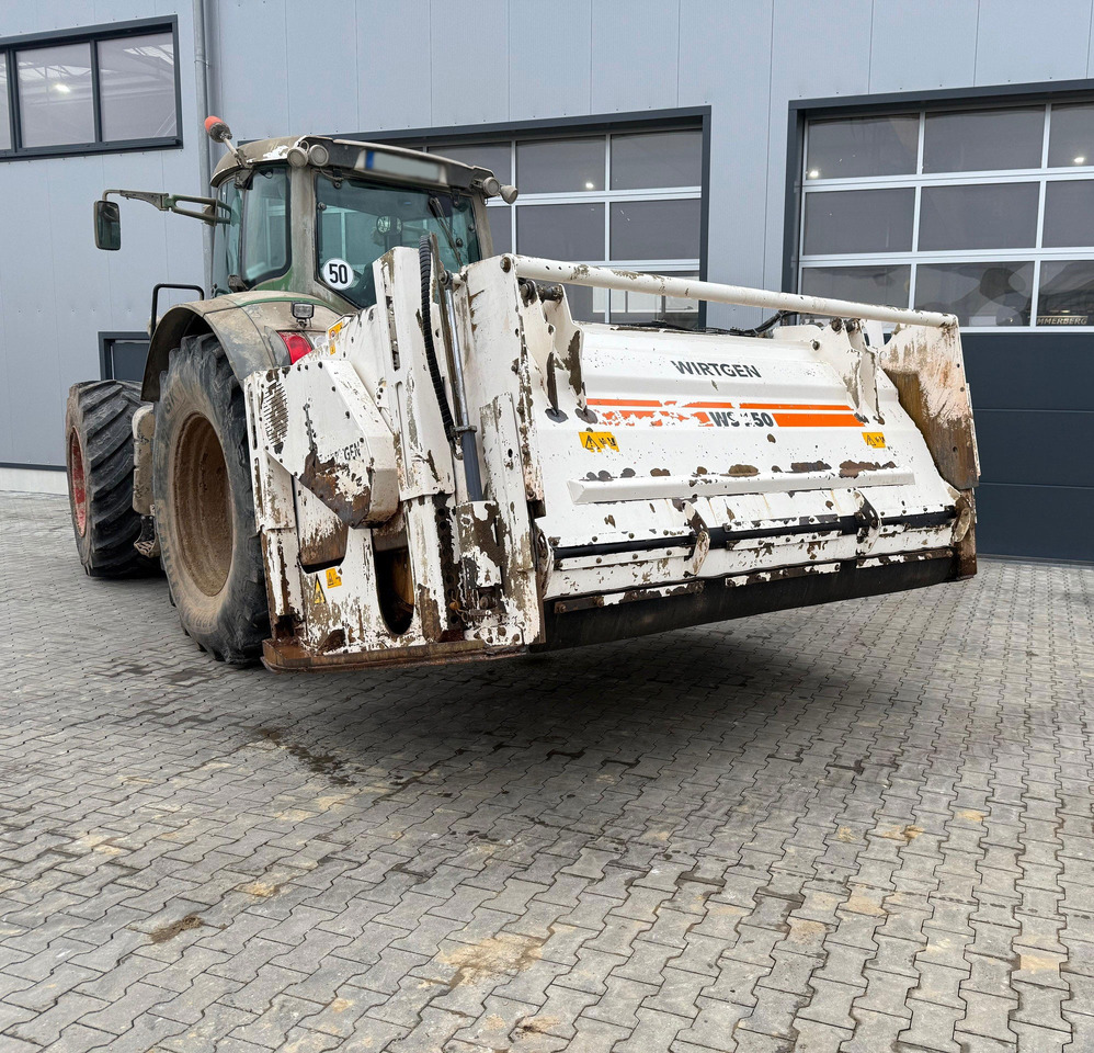 Wirtgen WS 250 - Стабилизатор на почва: слика 2 Wirtgen WS 250 - Стабилизатор на почва: слика 2