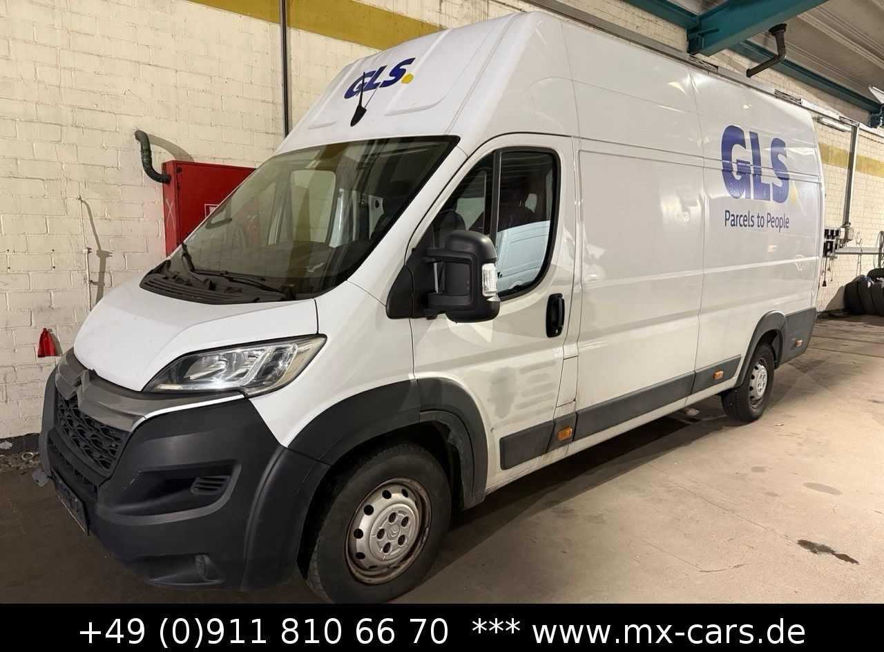 Citroën Jumper 2.2 L4H3 Kasten Großraum Klima Kamera - Товарно комбе: слика 1 Citroën Jumper 2.2 L4H3 Kasten Großraum Klima Kamera - Товарно комбе: слика 1