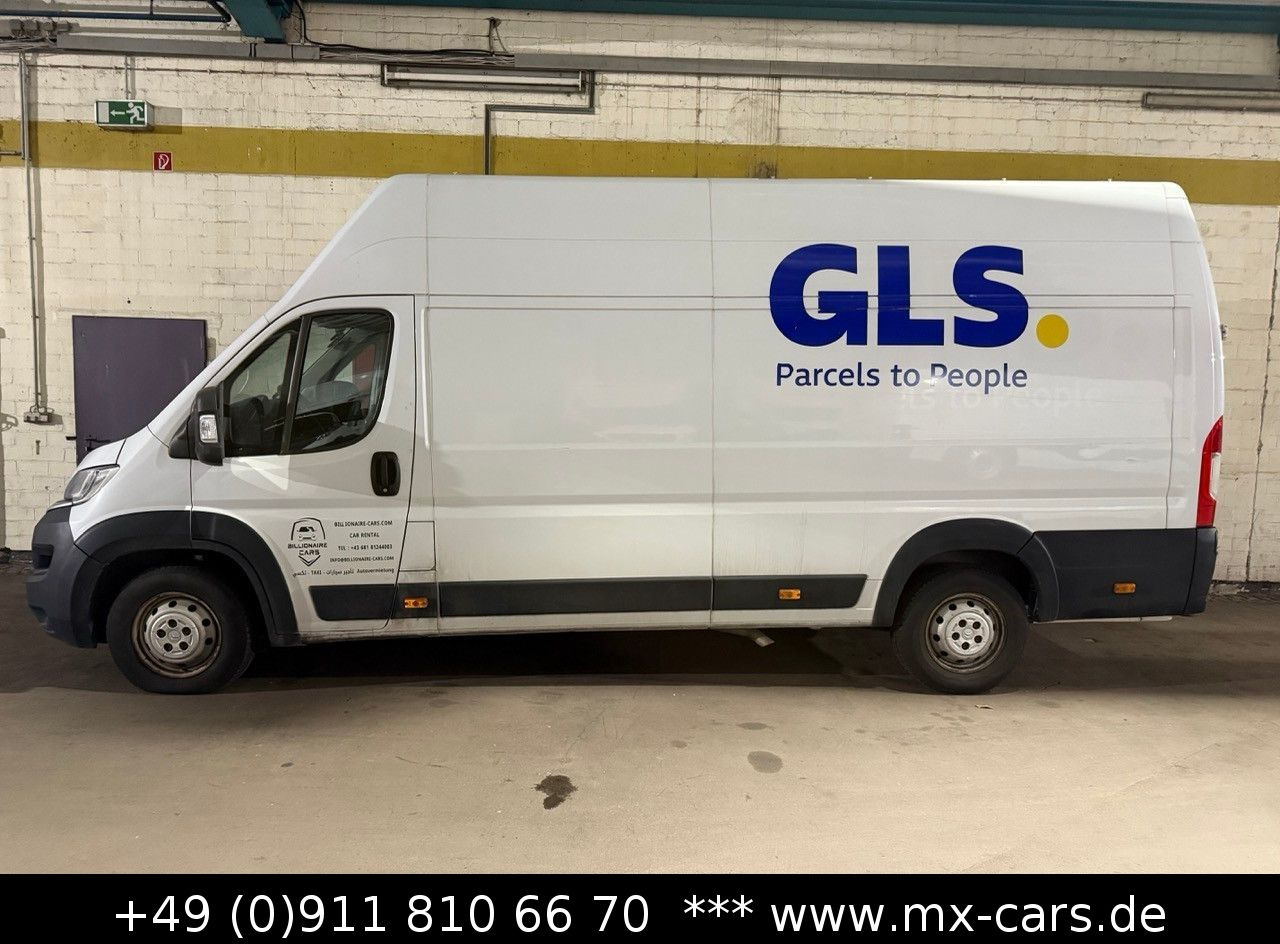 Citroën Jumper 2.2 L4H3 Kasten Großraum Klima Kamera - Товарно комбе: слика 3 Citroën Jumper 2.2 L4H3 Kasten Großraum Klima Kamera - Товарно комбе: слика 3