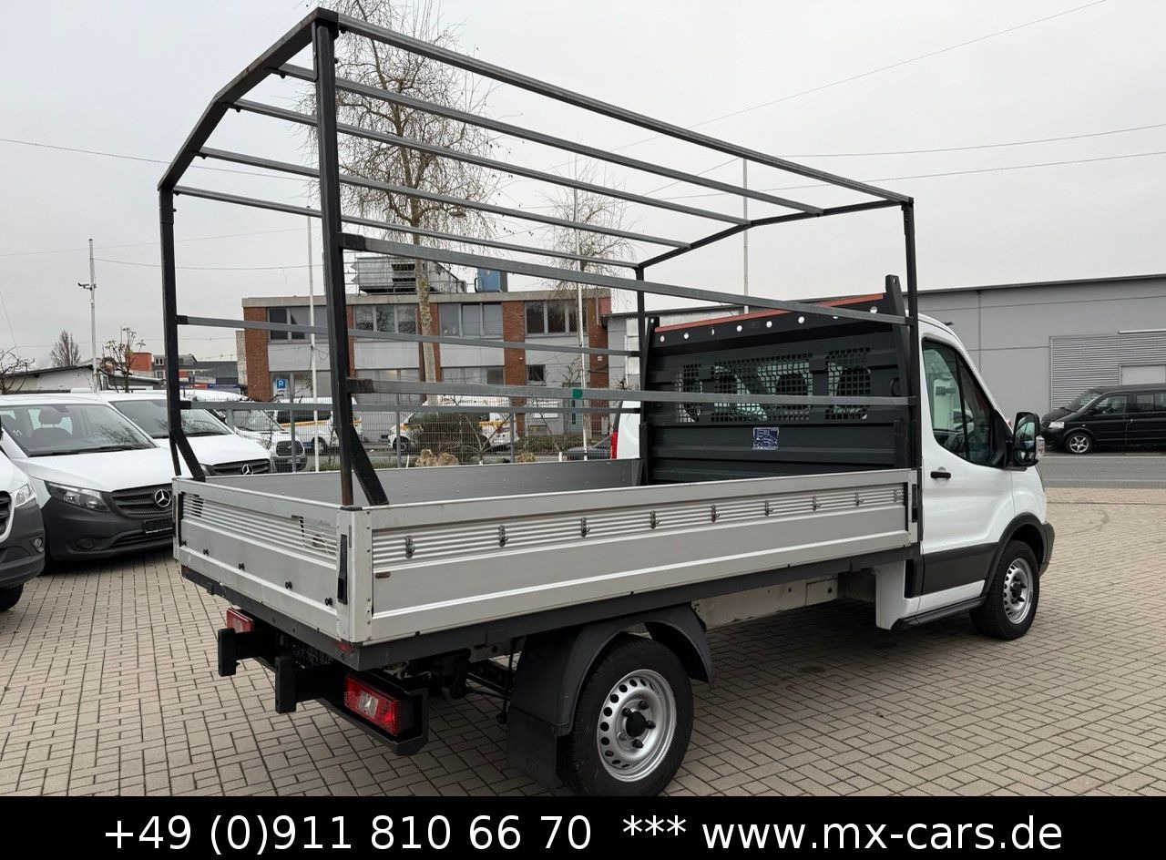 Ford Transit 2.0 L2 Pritsche 3 Sitze *EUR6 *1 Hand - Комбе со отворен сандак: слика 5 Ford Transit 2.0 L2 Pritsche 3 Sitze *EUR6 *1 Hand - Комбе со отворен сандак: слика 5