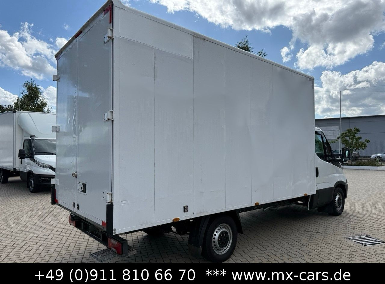 Iveco Daily 35s14 Möbel Maxi 4,39 l / 2,37 hoch 22 m³ - Комбе фургон: слика 5 Iveco Daily 35s14 Möbel Maxi 4,39 l / 2,37 hoch 22 m³ - Комбе фургон: слика 5