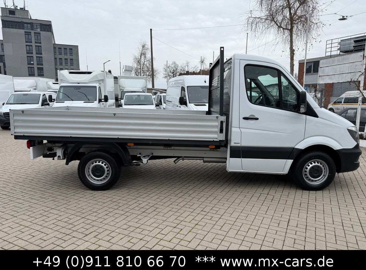 Mercedes-Benz Sprinter 213 Pritsche 3 Sitze Klima AHK No 313-7 - Комбе со отворен сандак: слика 4 Mercedes-Benz Sprinter 213 Pritsche 3 Sitze Klima AHK No 313-7 - Комбе со отворен сандак: слика 4