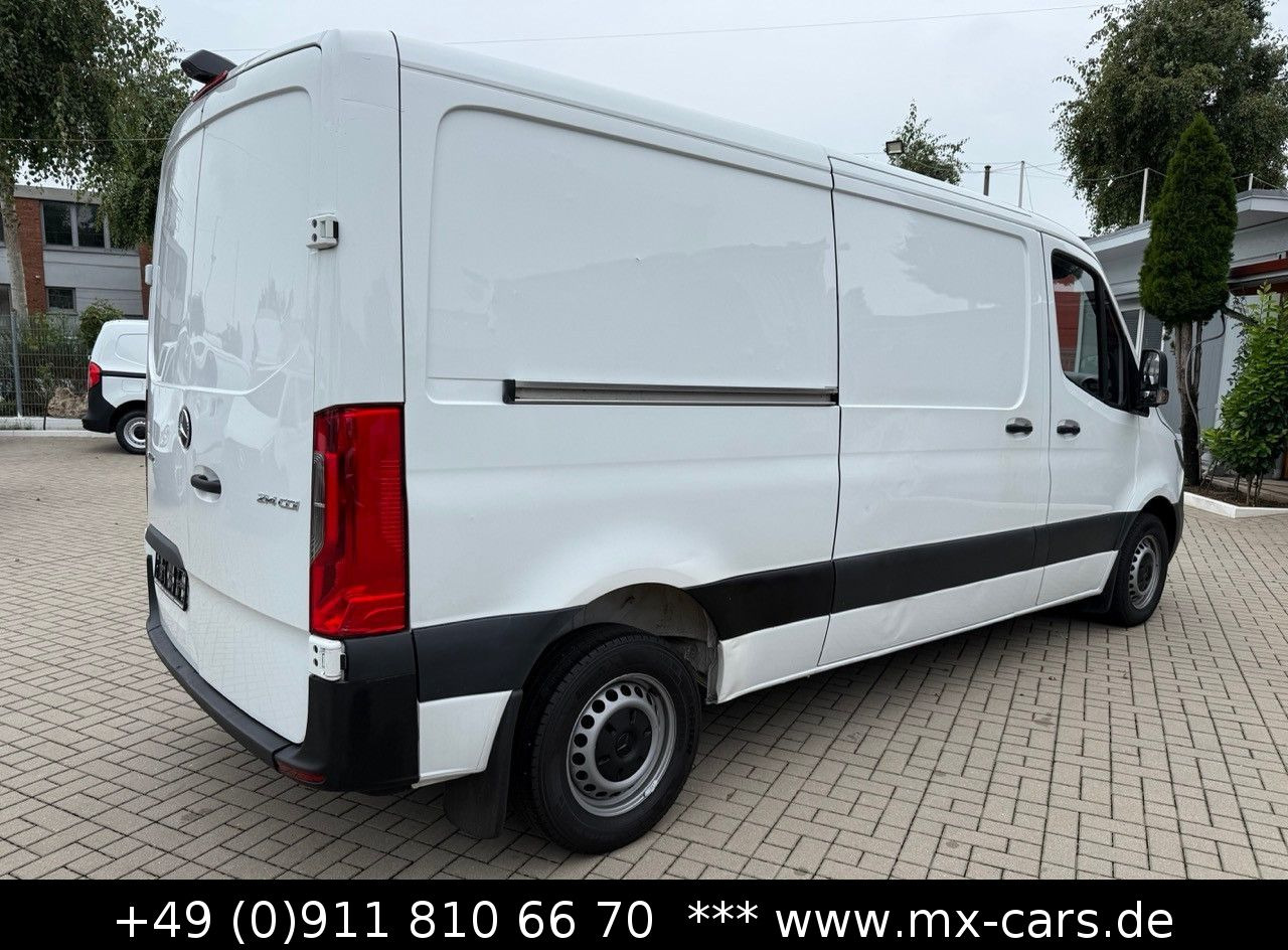 Mercedes-Benz Sprinter 214 CDi L2H1 Klima Kamera No. 314-16 - Мало комбе: слика 5 Mercedes-Benz Sprinter 214 CDi L2H1 Klima Kamera No. 314-16 - Мало комбе: слика 5